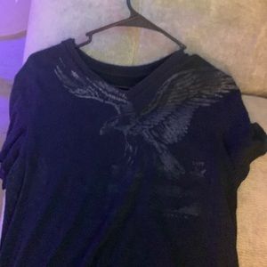 American eagle v neck shirt